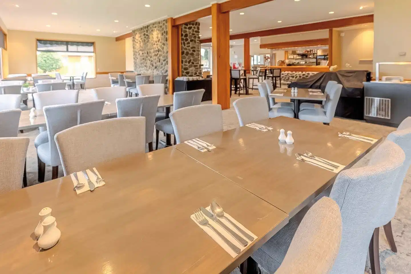 Kingsgate Hotel Te Anau Restaurant