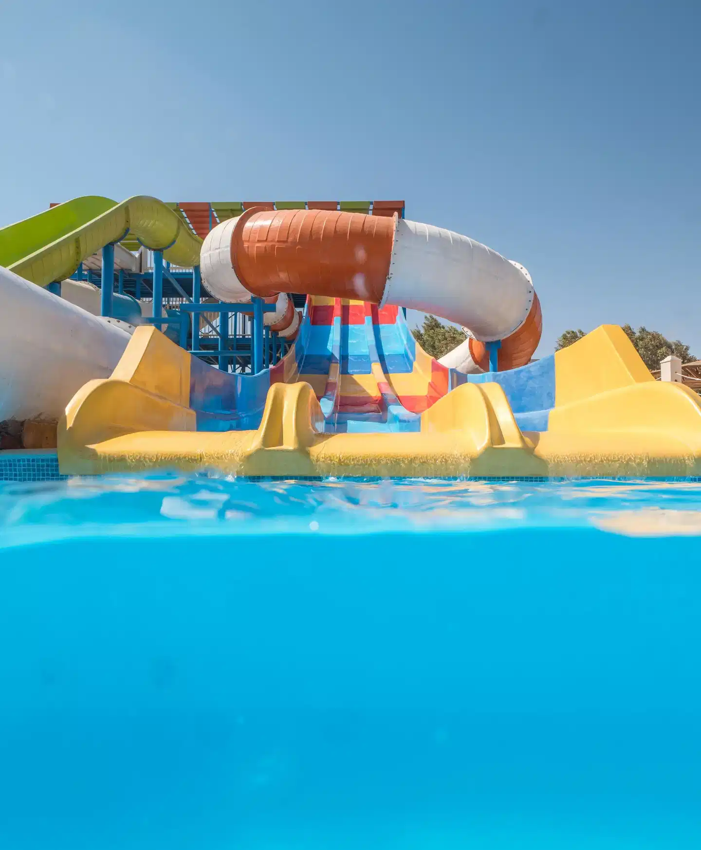 Hurghada Long Beach Resort Pool