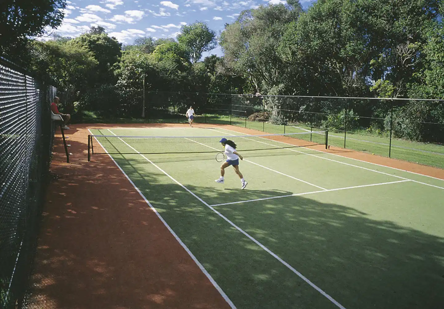 Copthorne Hotel Bay of Islands Sport und Entertainment