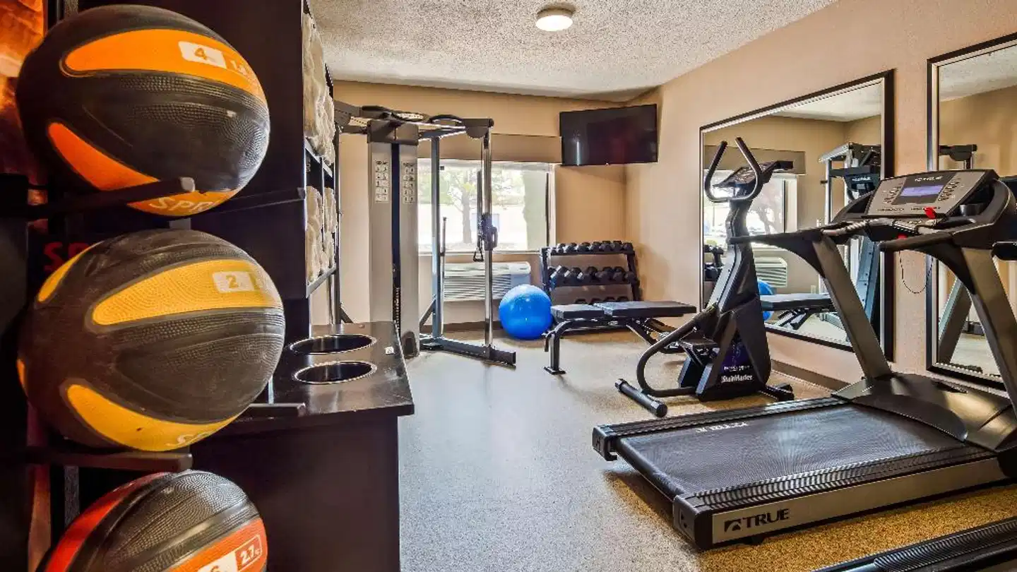 Best Western Plus At Lake Powell Sport und Entertainment