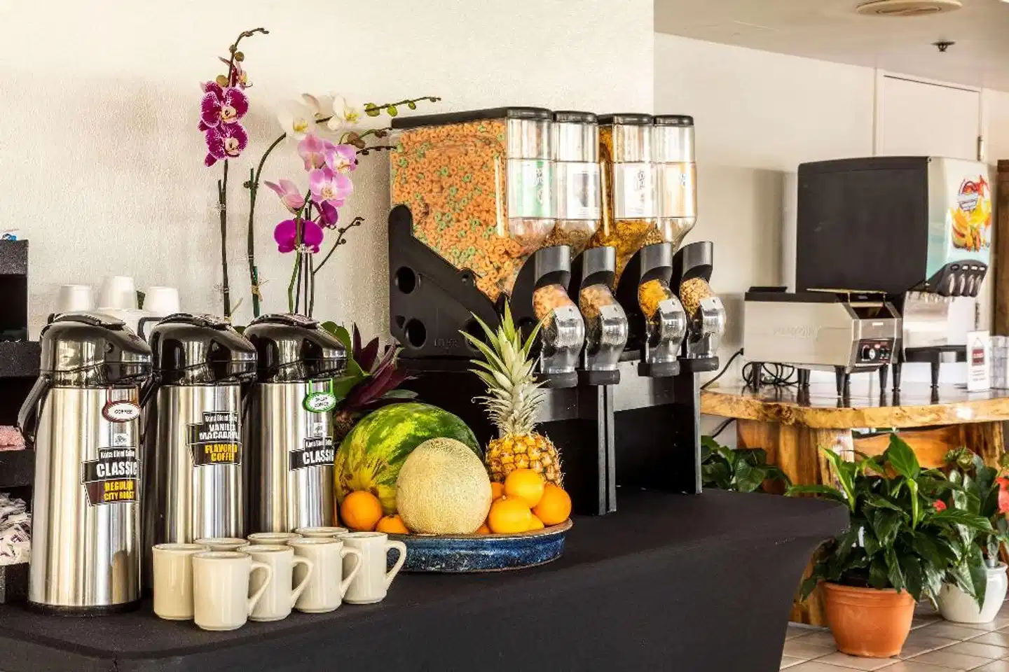 Aqua Oasis Restaurant