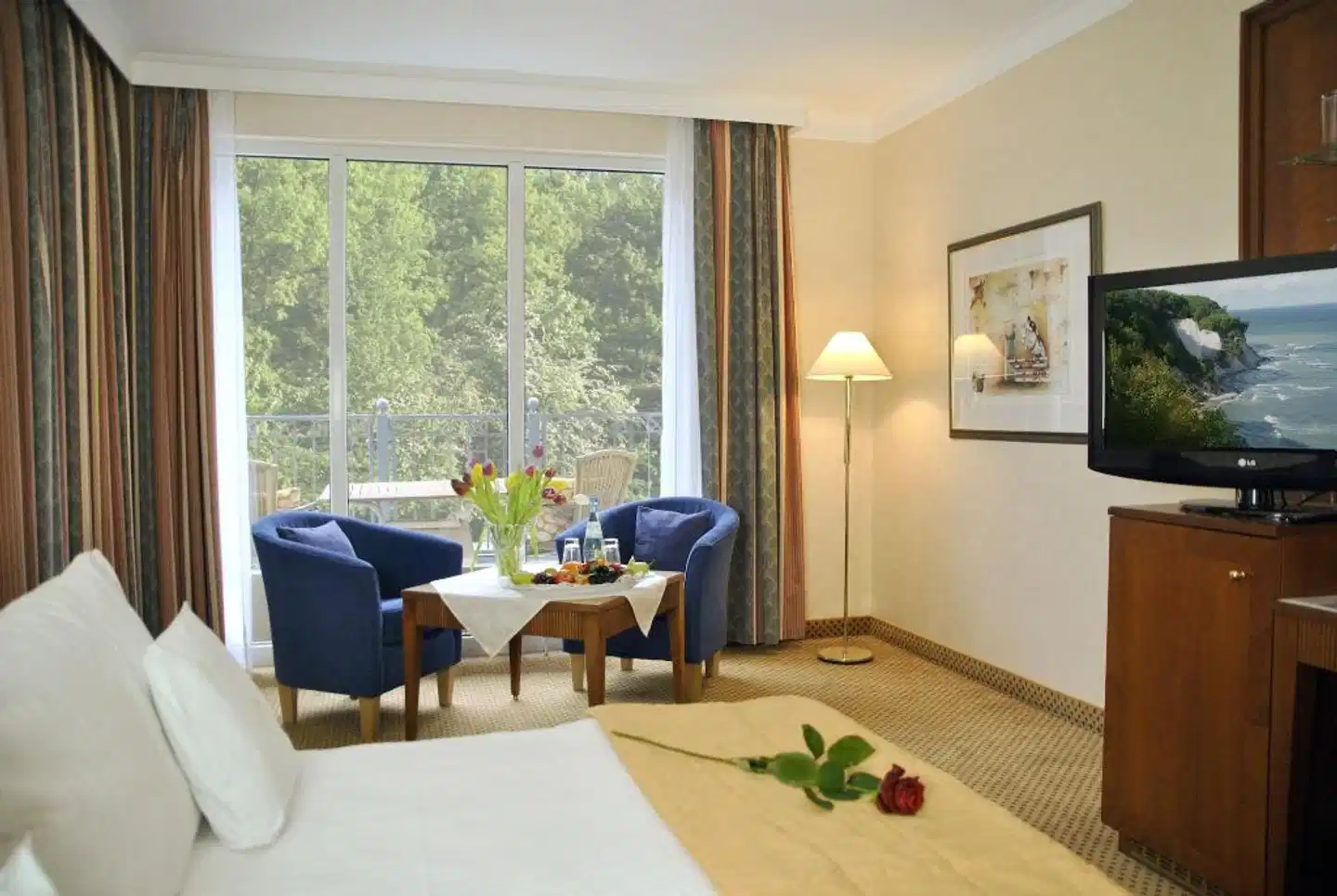 Grand Hotel Binz Wohnbeispiel