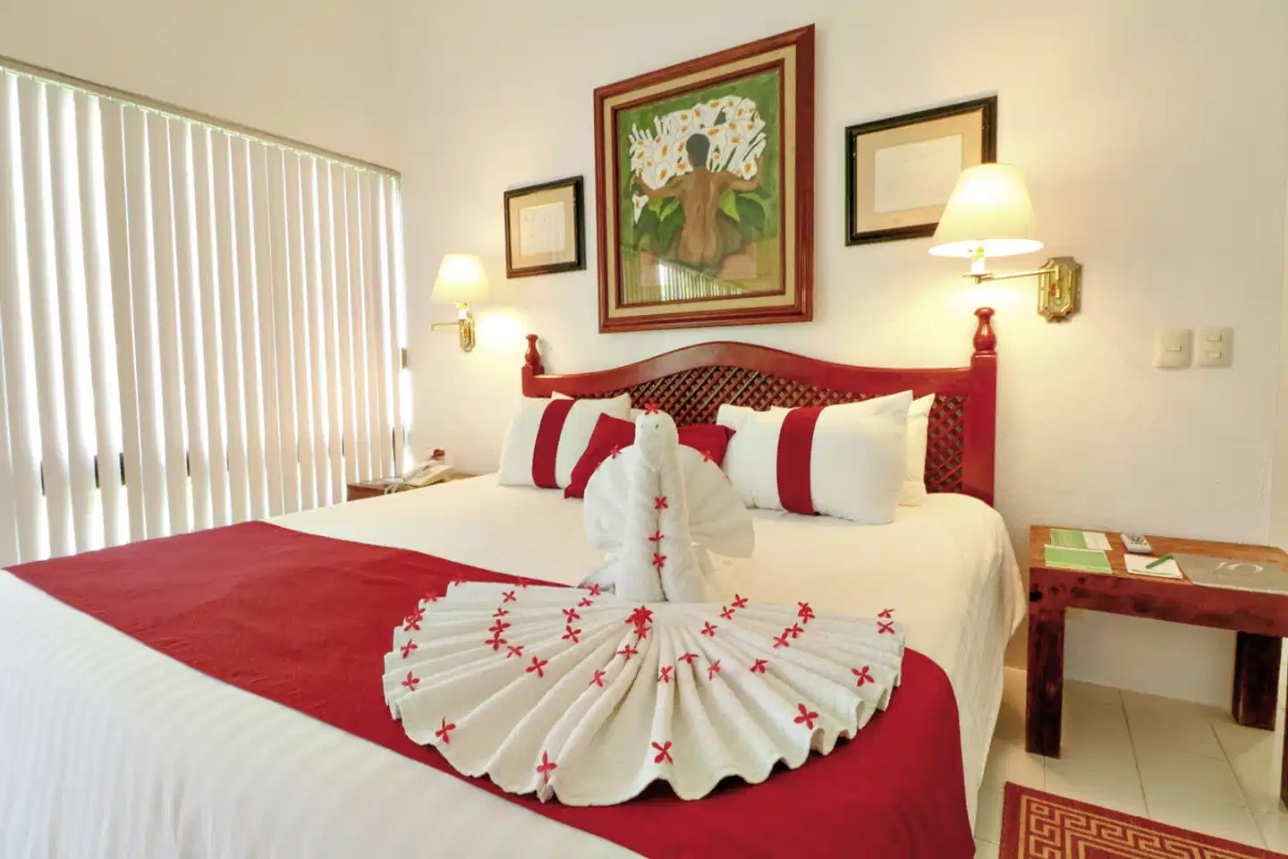 Misión Palenque Wohnbeispiel