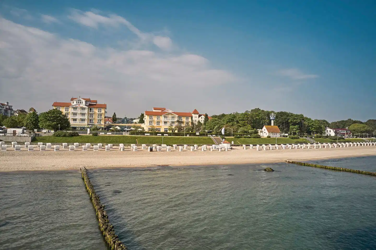 A-ROSA Ostseehotel Kühlungsborn Strand