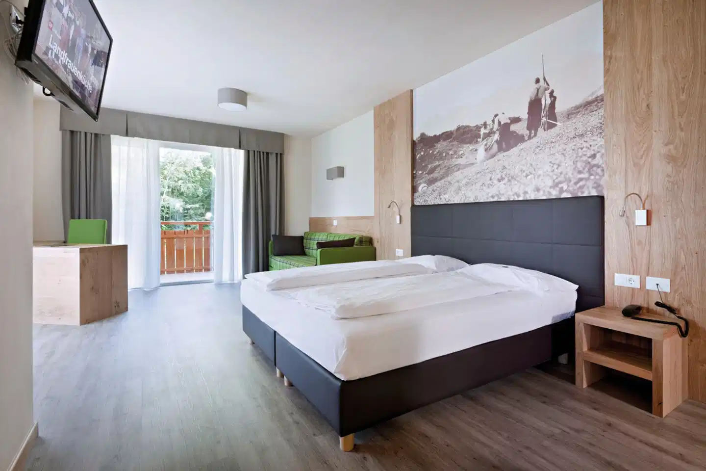 Parc Hotel Miramonti Wohnbeispiel