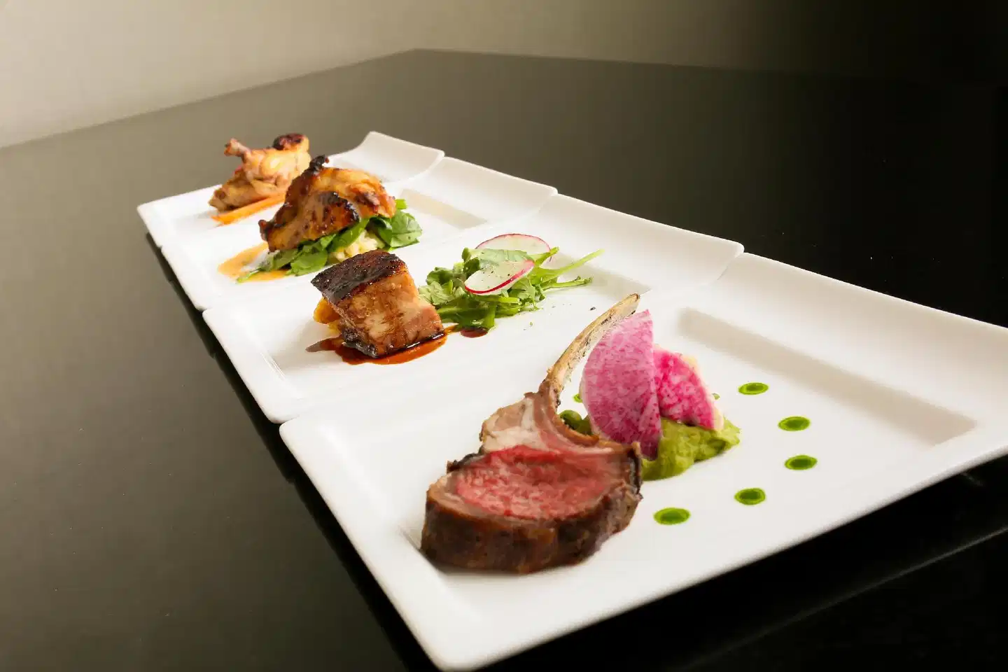 Hyatt Chicago Magnificent Mile Restaurant