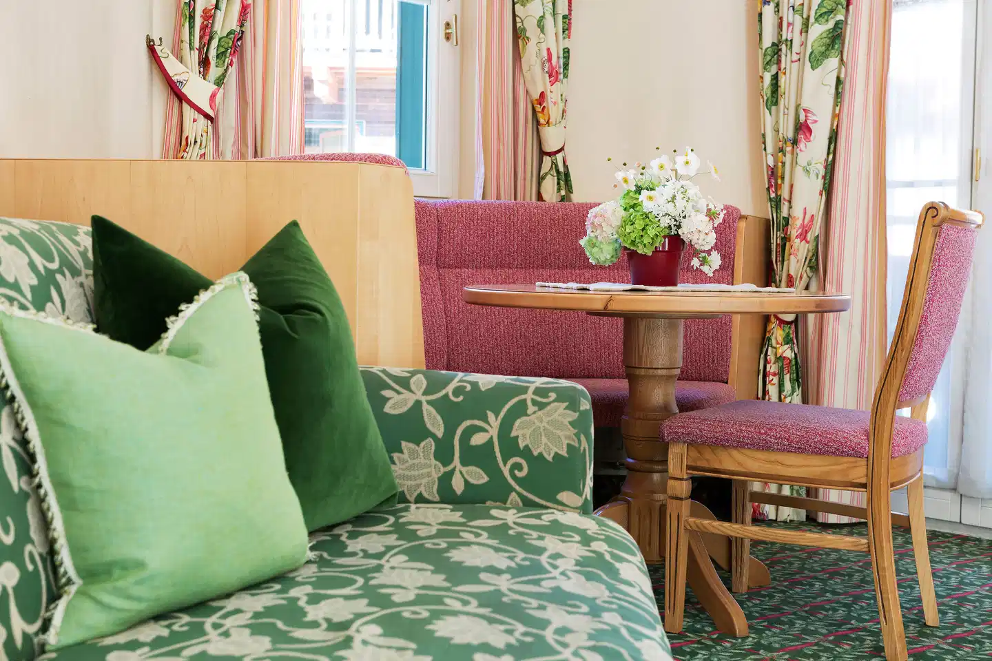 Neuhaus Zillertal Resort Wohnbeispiel