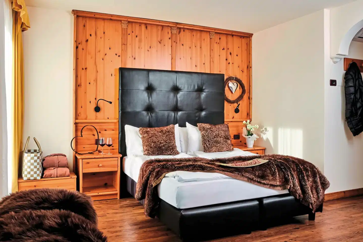 Hotel Salvadori Wohnbeispiel