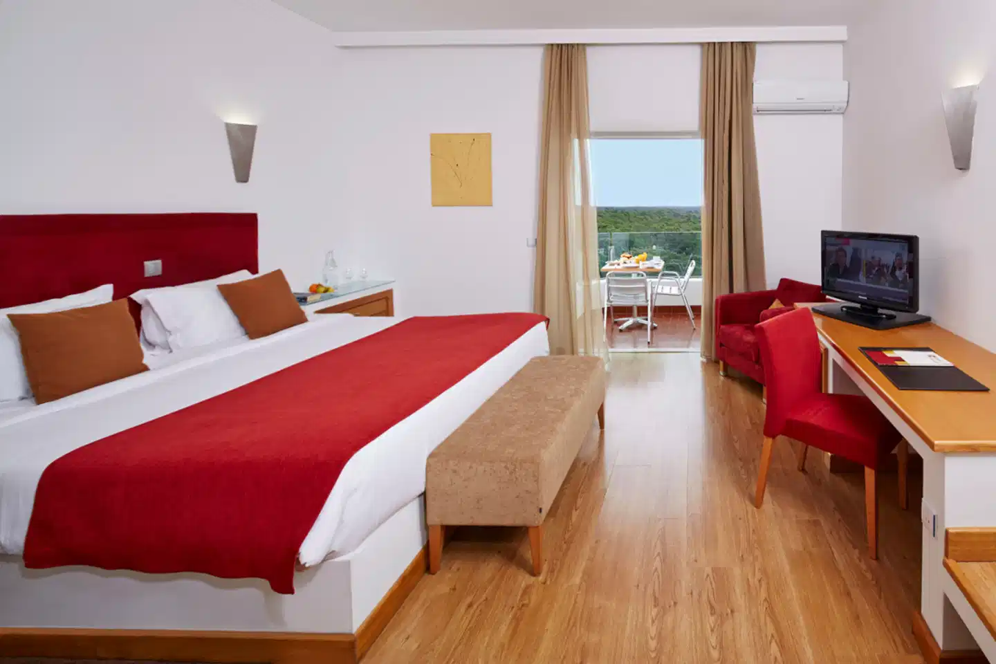 Alcazar Beach & Spa Wohnbeispiel