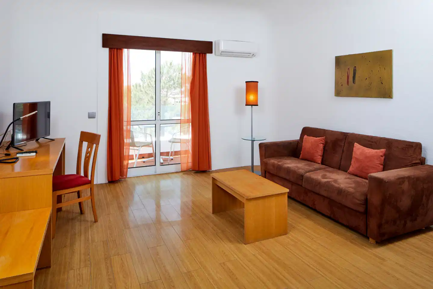 Alcazar Beach & Spa Wohnbeispiel