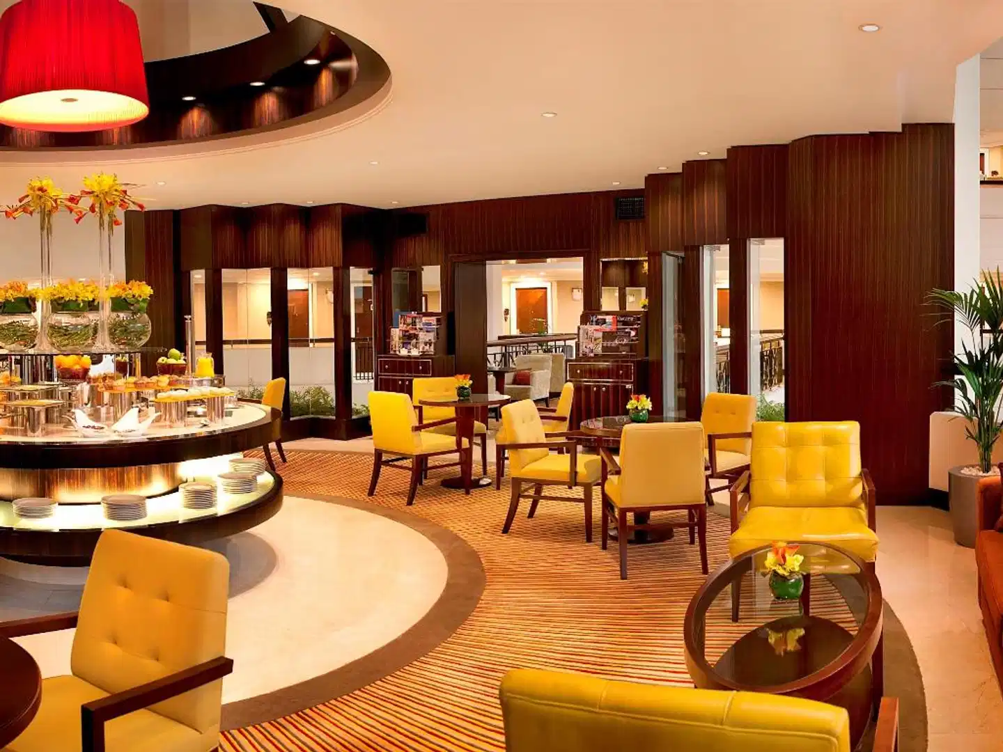 Mövenpick Grand Al Bustan Dubai Bar