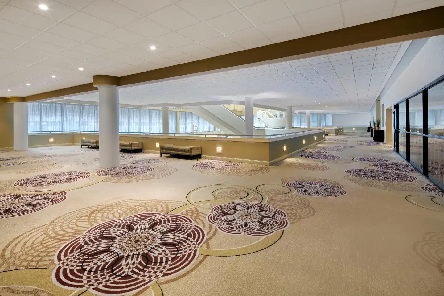 Sheraton Philadelphia Downtown Lobby