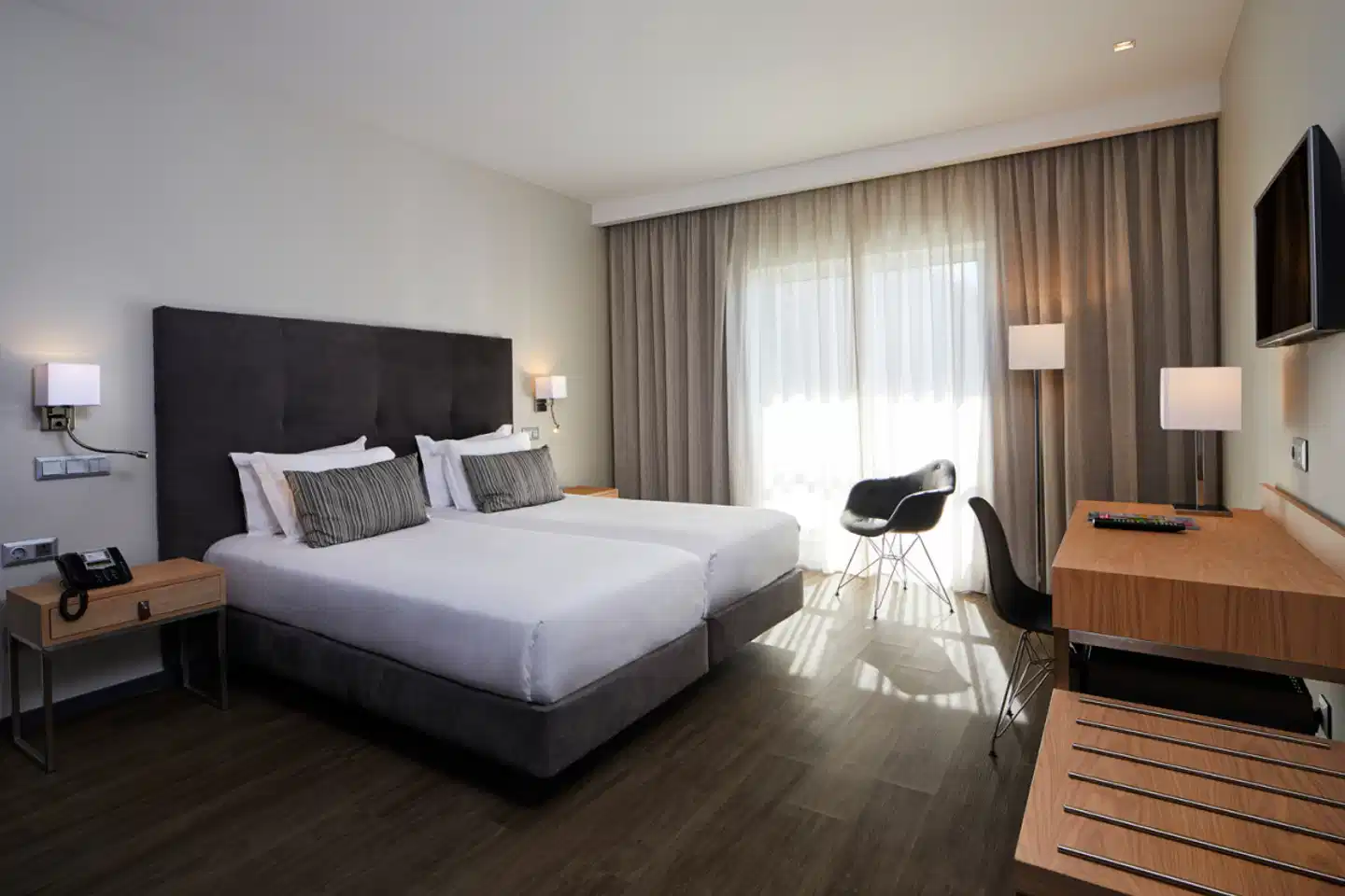 Alcazar Beach & Spa Wohnbeispiel