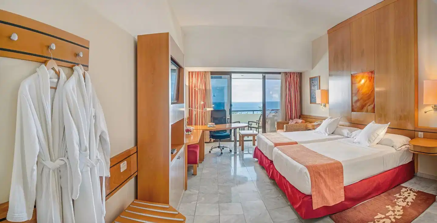 Meliá Habana Wohnbeispiel