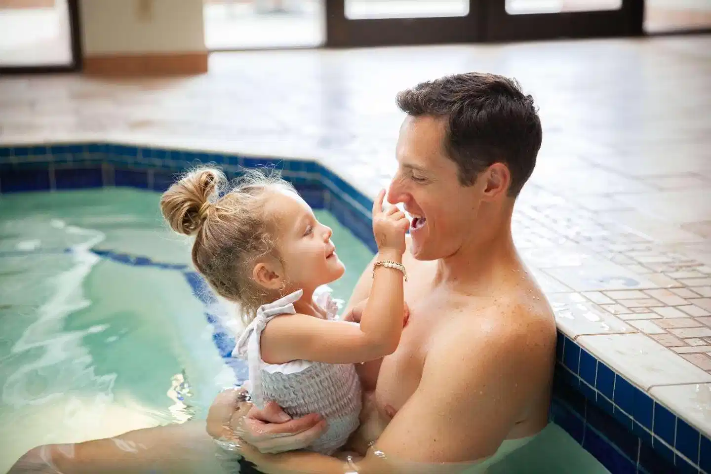 Hilton Salt Lake City Center Personen