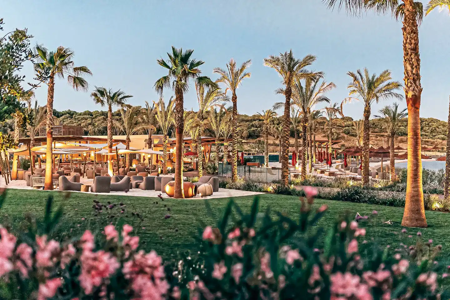 SO/ Sotogrande Golf & Spa Resort Hotel GARDEN