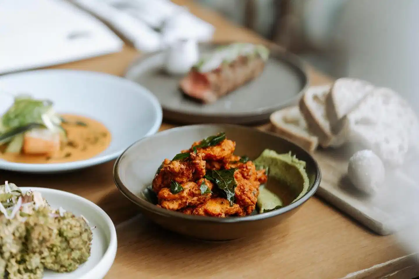 Copthorne Hotel Wellington, Oriental Bay Restaurant