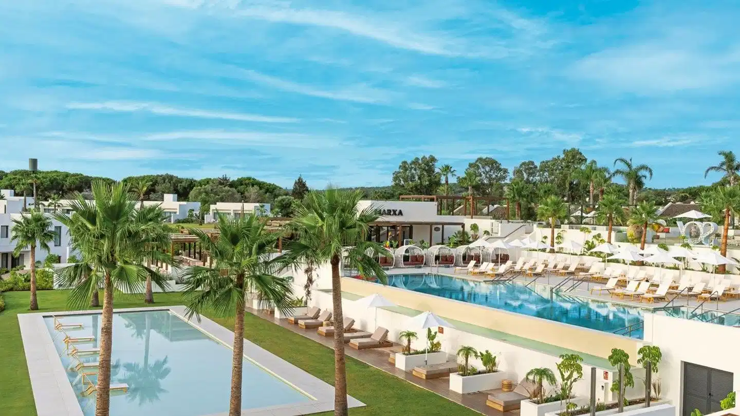 SO/ Sotogrande Golf & Spa Resort Hotel POOL