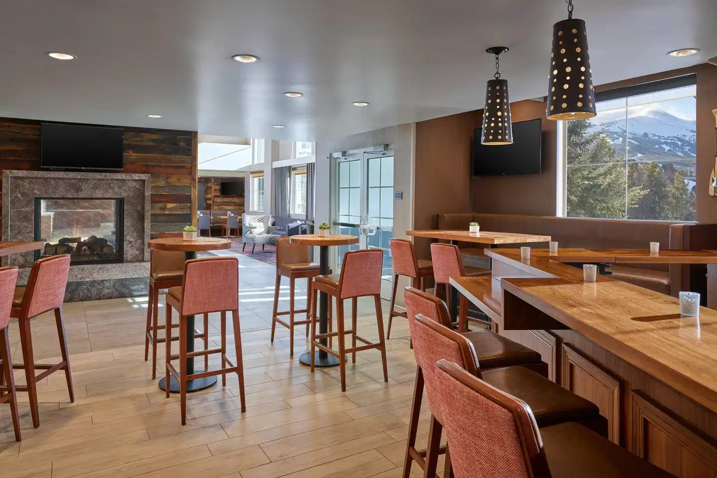 Residence Inn by Marriott Breckenridge Bar