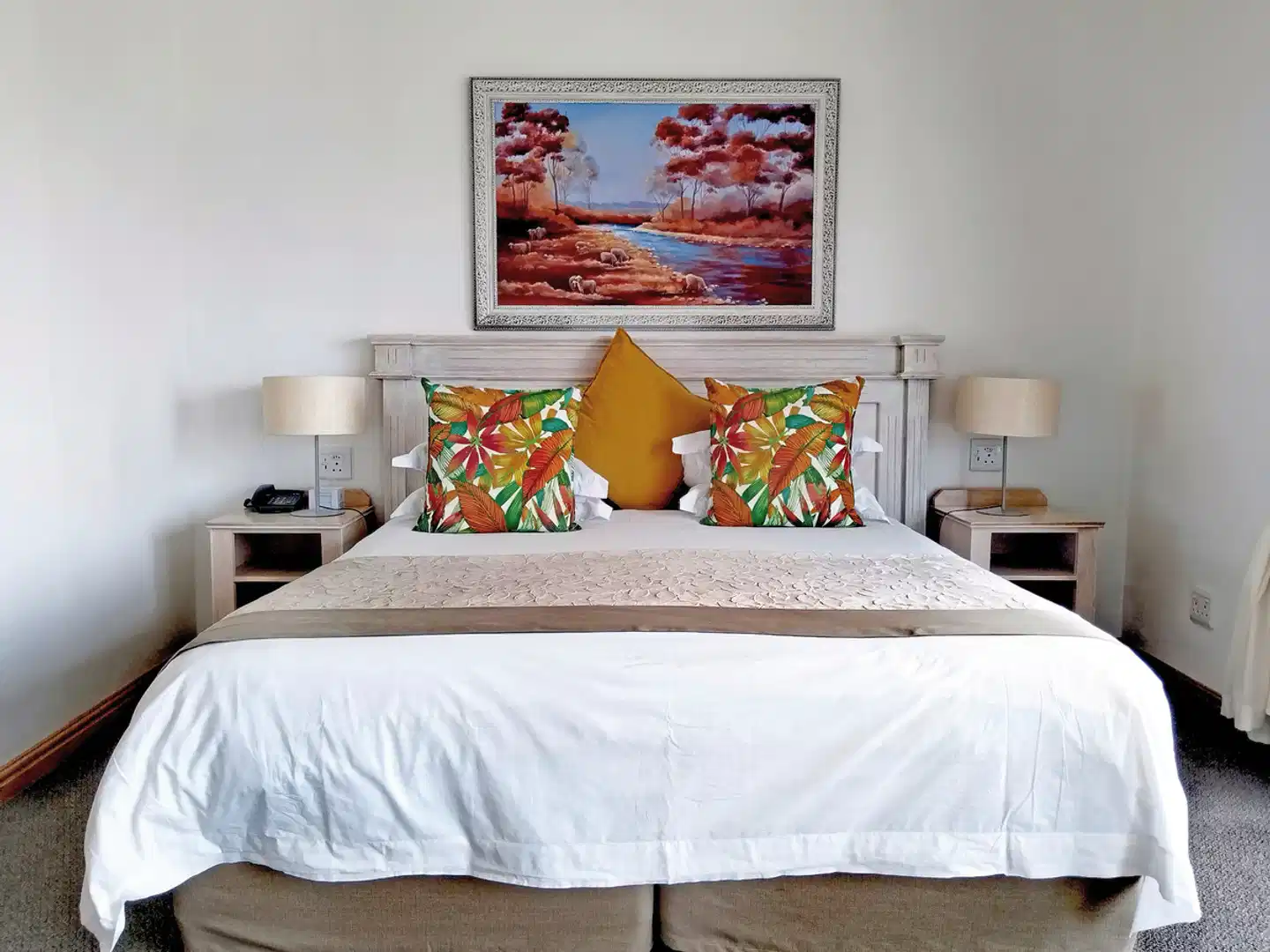 The Arniston Spa Hotel Wohnbeispiel