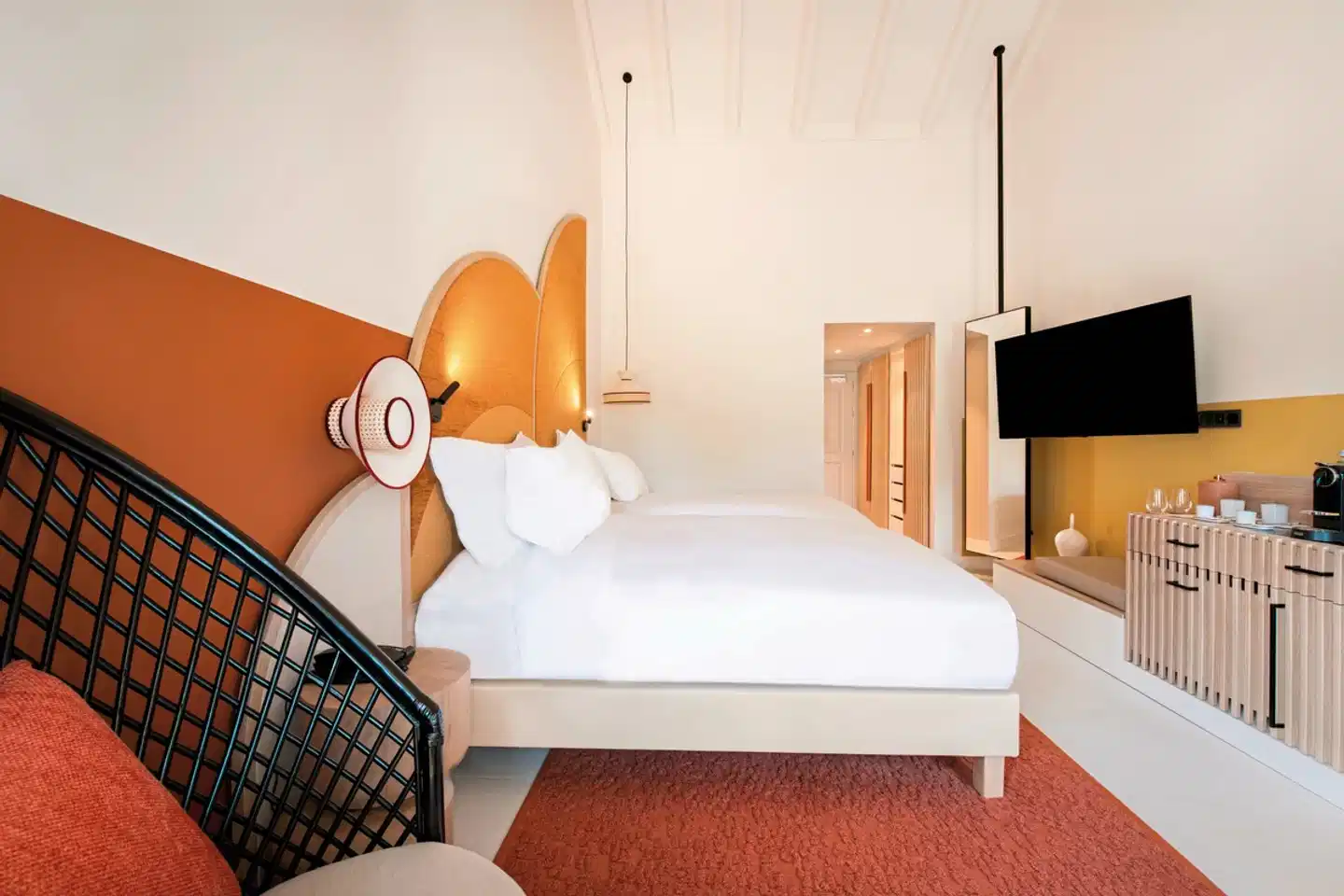 SO/ Sotogrande Golf & Spa Resort Hotel Wohnbeispiel