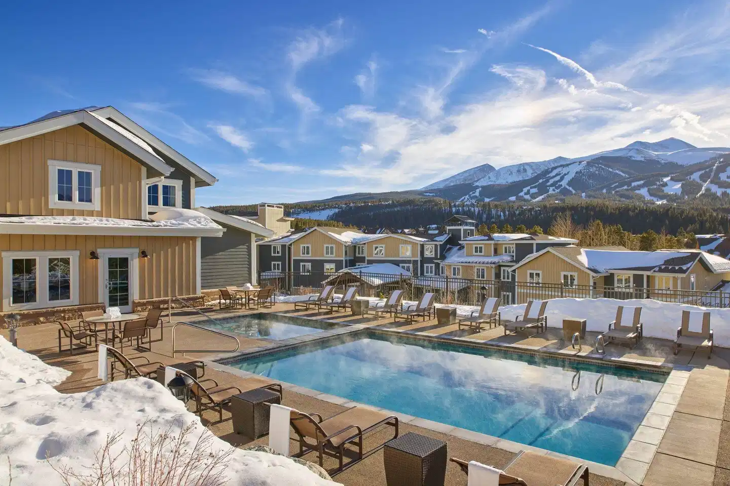Residence Inn by Marriott Breckenridge Pool