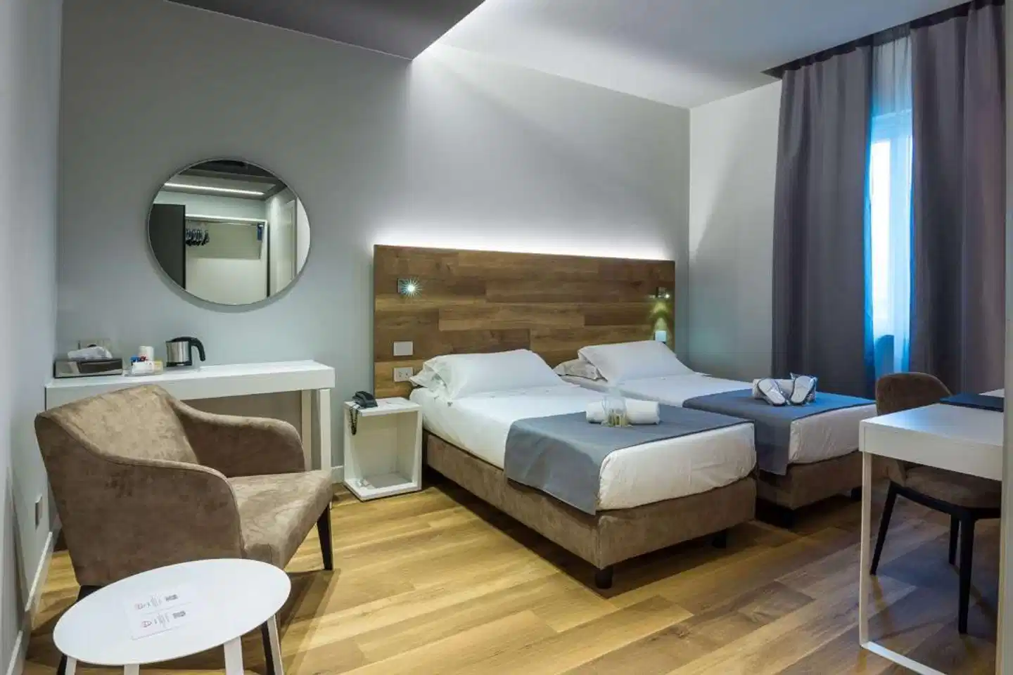 Best Western Hotel Turismo Wohnbeispiel