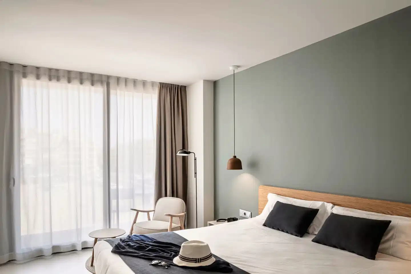 AQUA Hotel Silhouette & Spa Wohnbeispiel