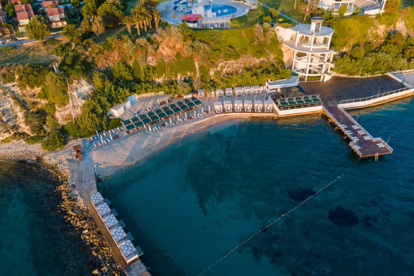 Grand Hotel Ontur Pool