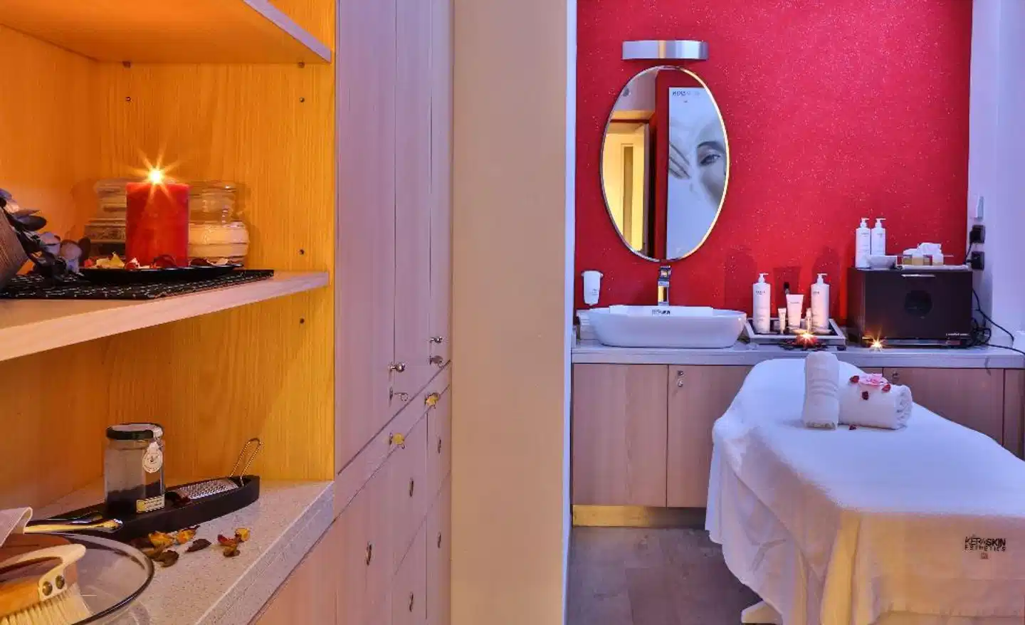 Best Western Plus Hotel Genova Badezimmer