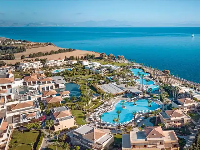Grecotel LUX ME Kos Aussenansicht