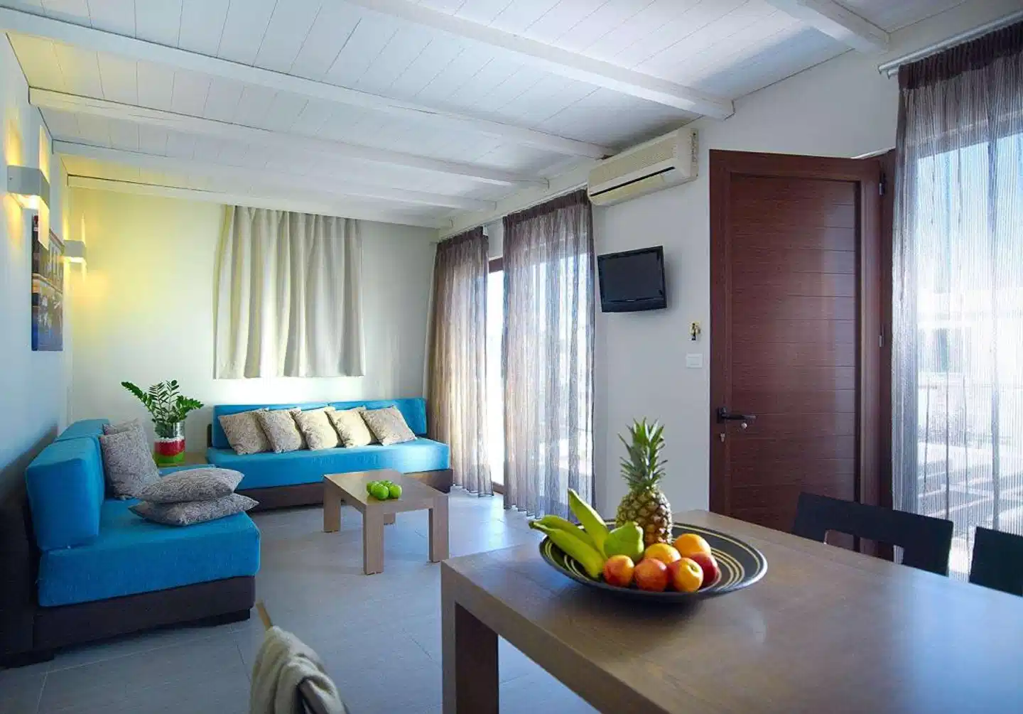 Minos Village Wohnbeispiel