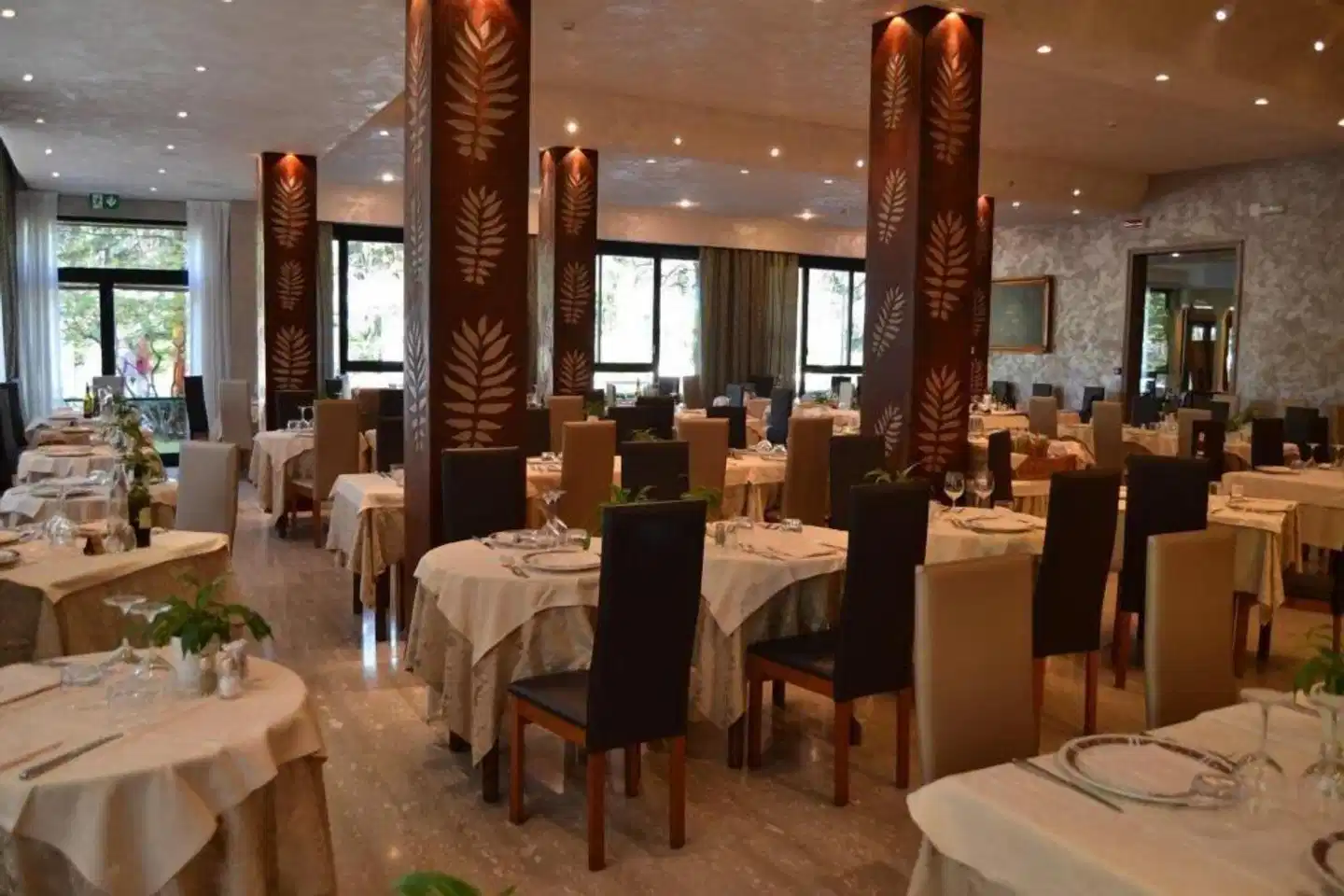 Terme Milano Restaurant