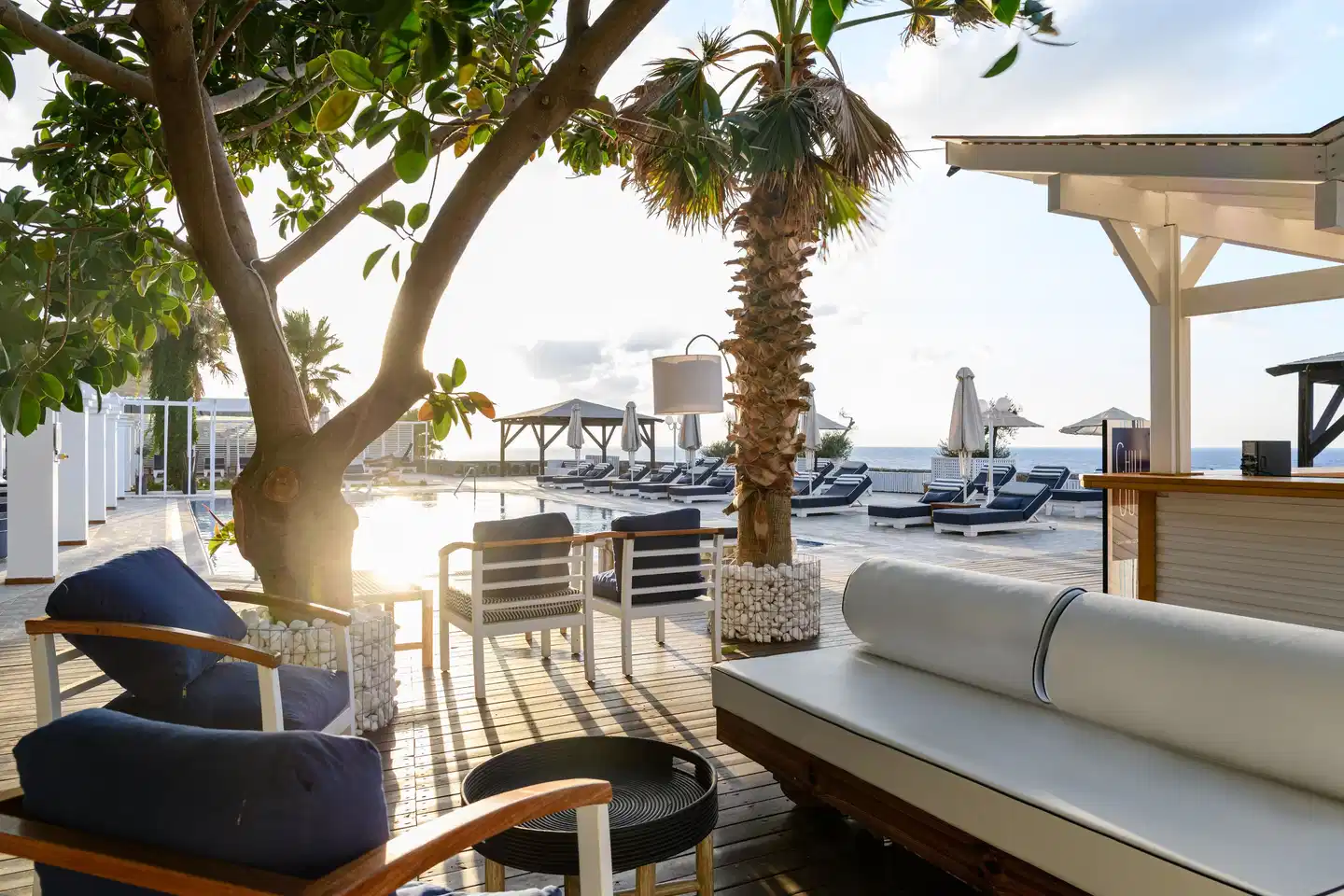 Minos Imperial Luxury Beach Resort and Spa Milatos Pool