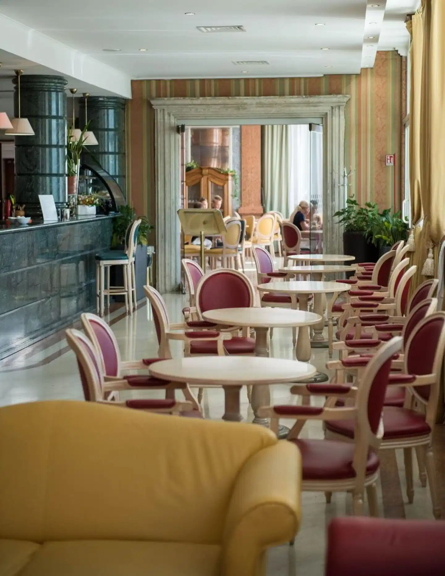 SHG Hotel Catullo Verona Lobby