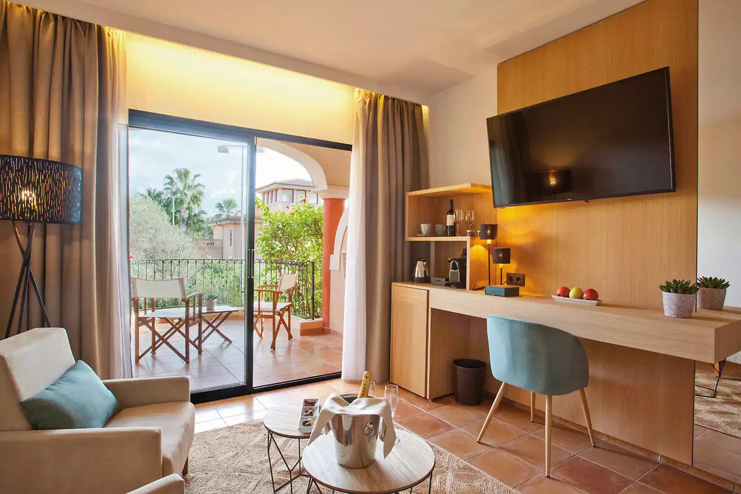 Mon Port & Spa Wohnbeispiel