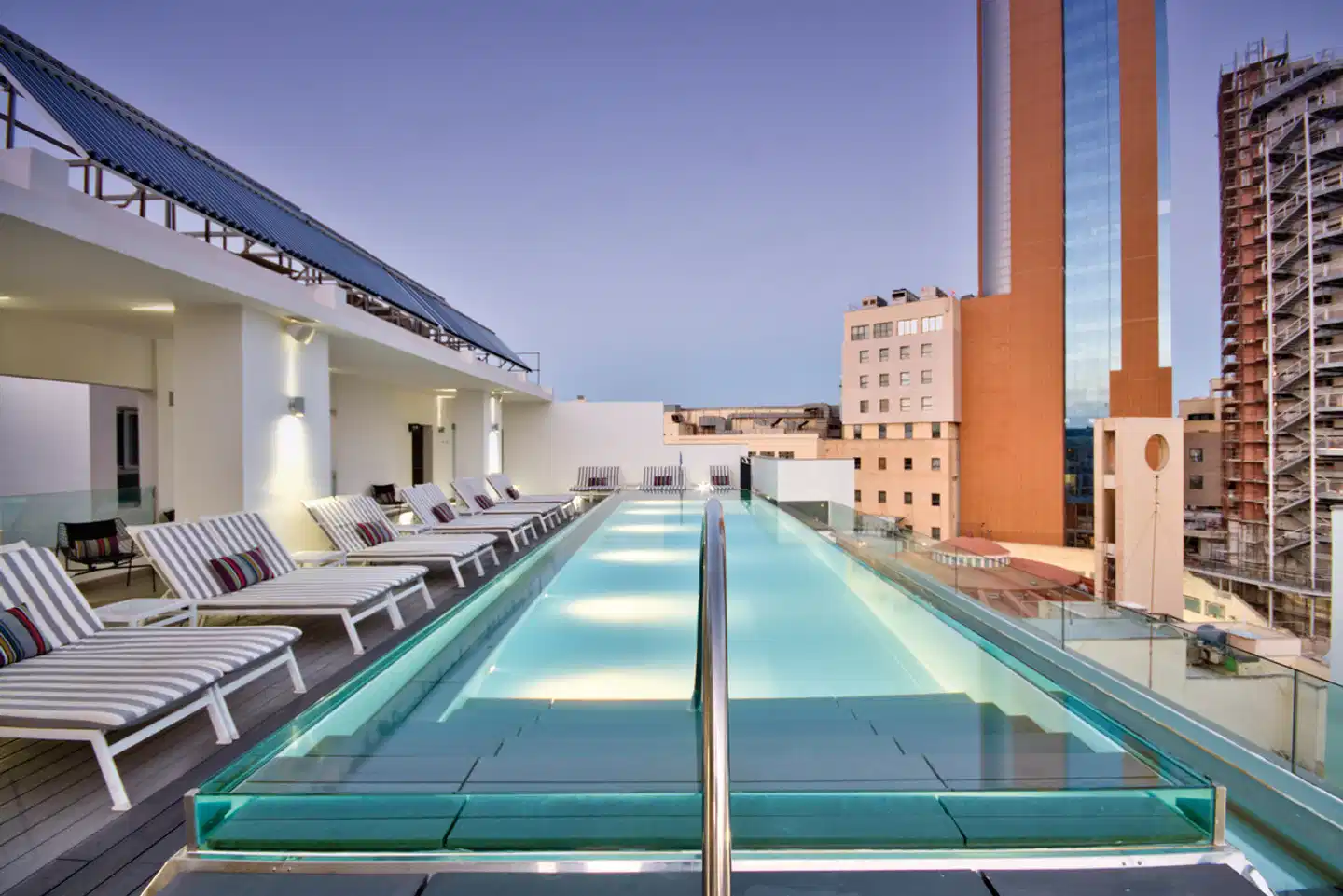 Valentina Hotel Pool