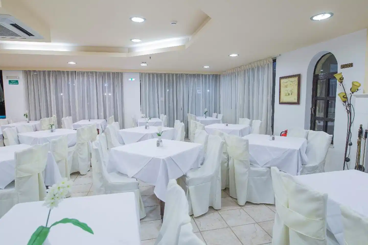 Creta Aquamarine Hotel Restaurant