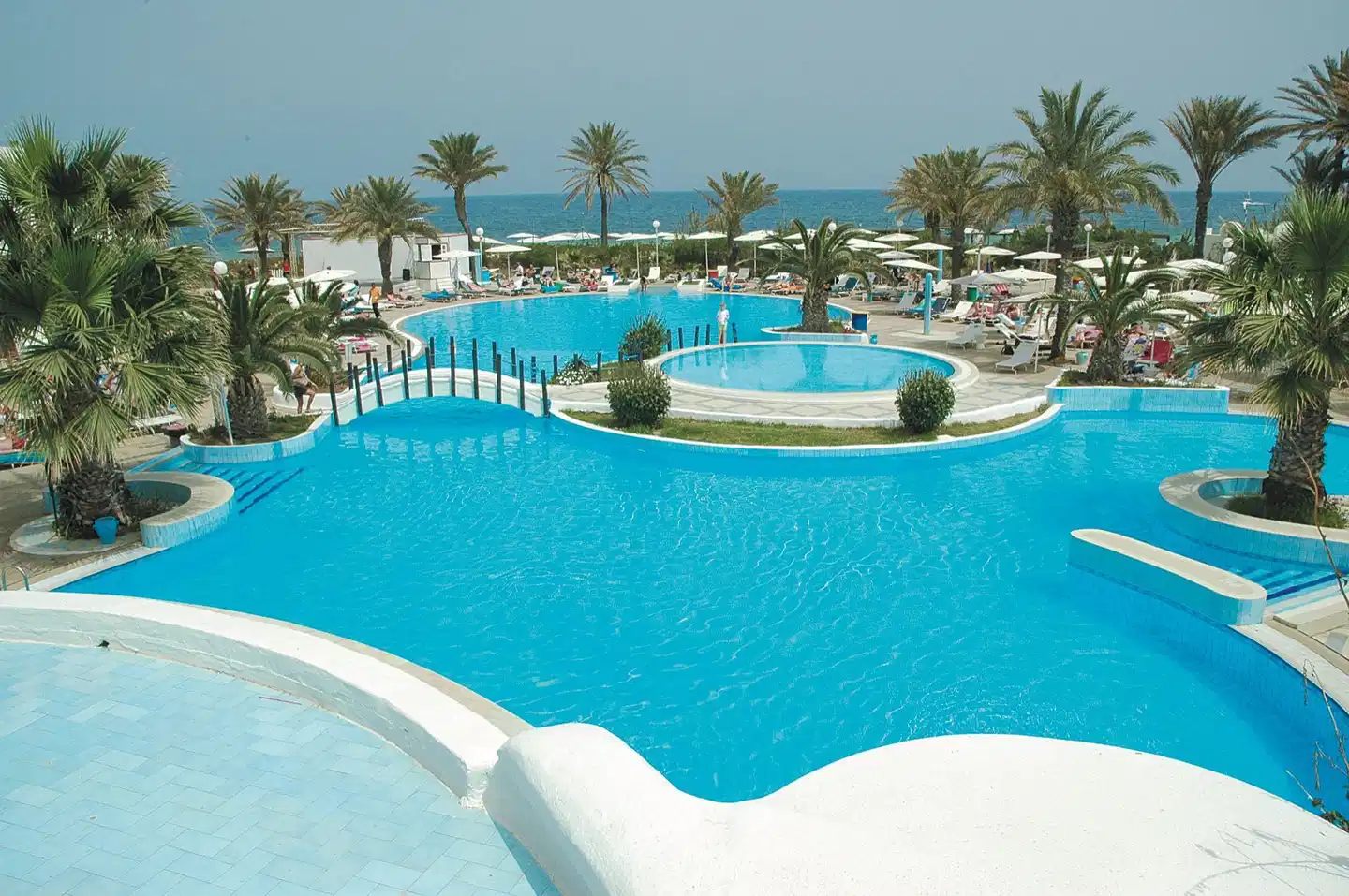 El Mouradi Skanes Pool