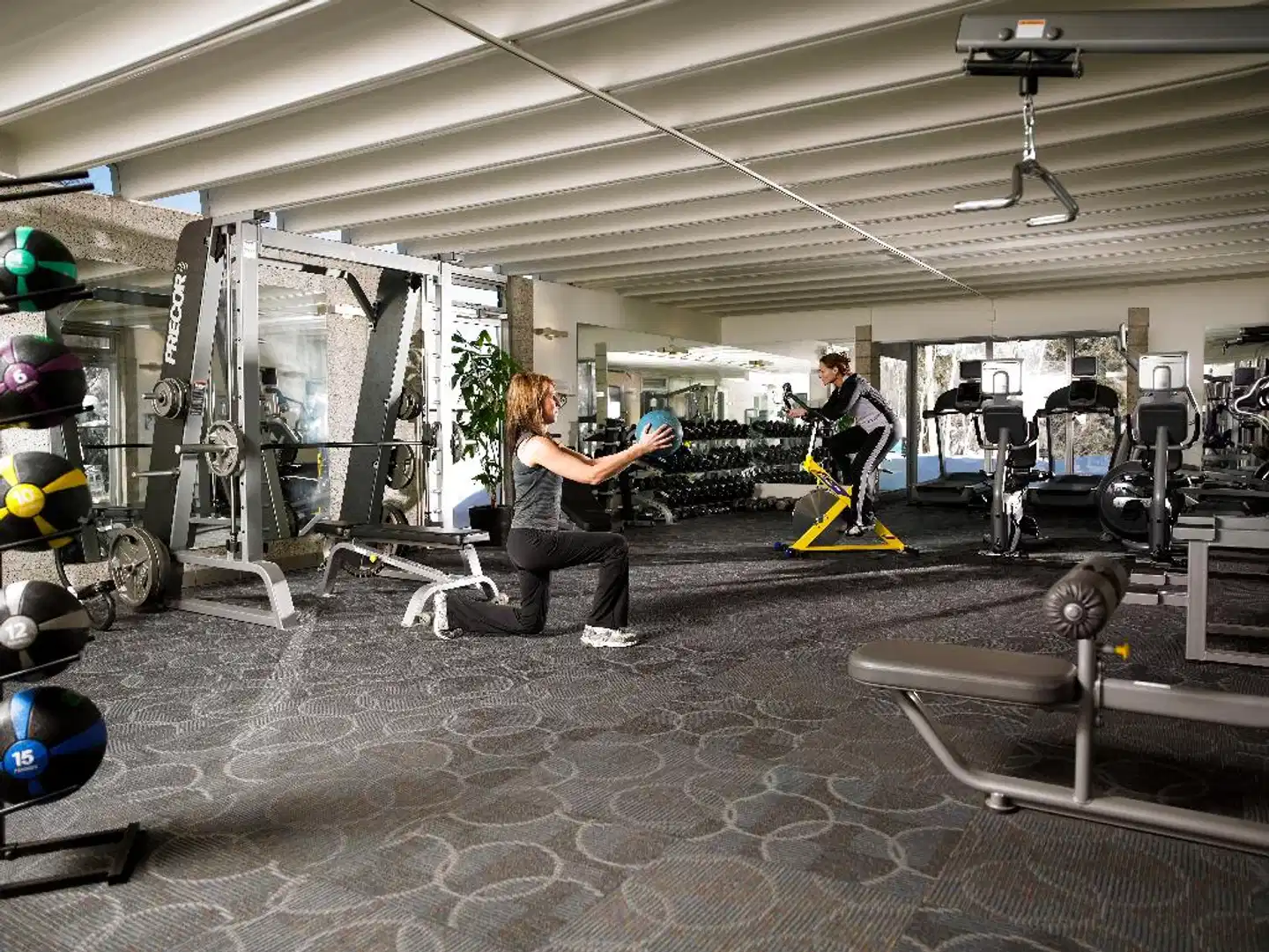 Aspen Meadows Resort Sport und Entertainment