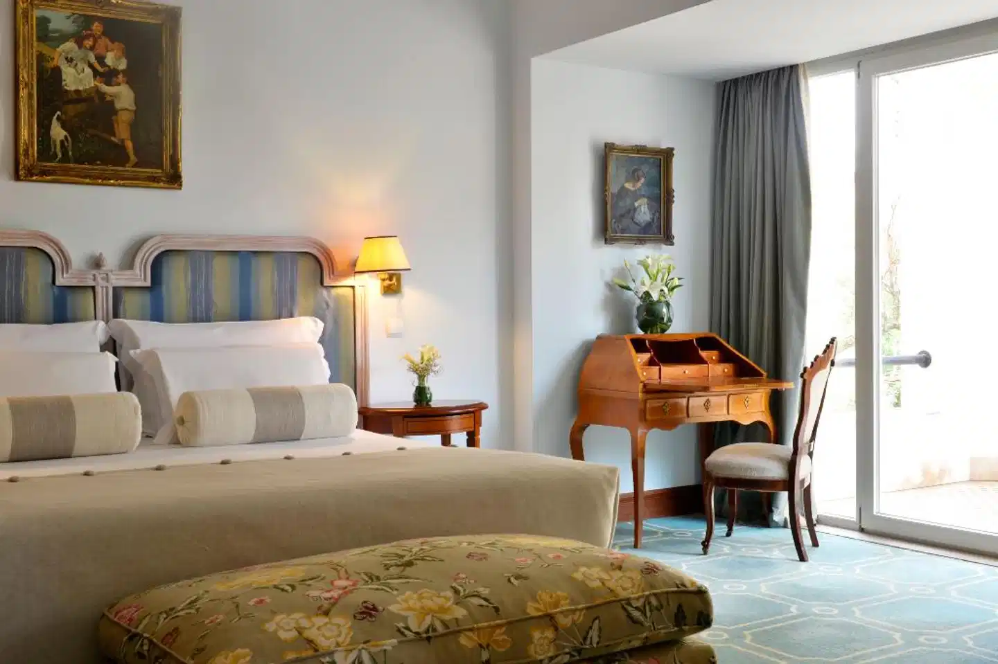 Pestana Palace Lisboa Hotel & National Monument Wohnbeispiel