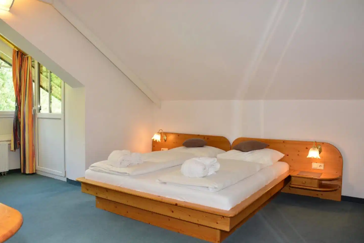 Kinder- und Familienhotel Nockalm Wohnbeispiel