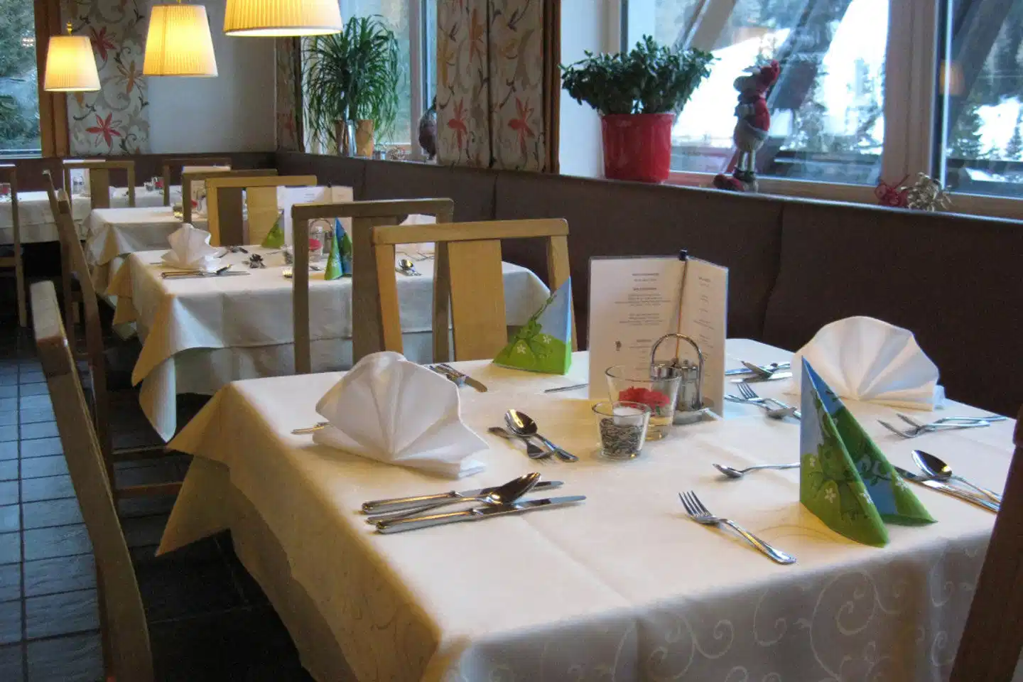 Kinder- und Familienhotel Nockalm Restaurant