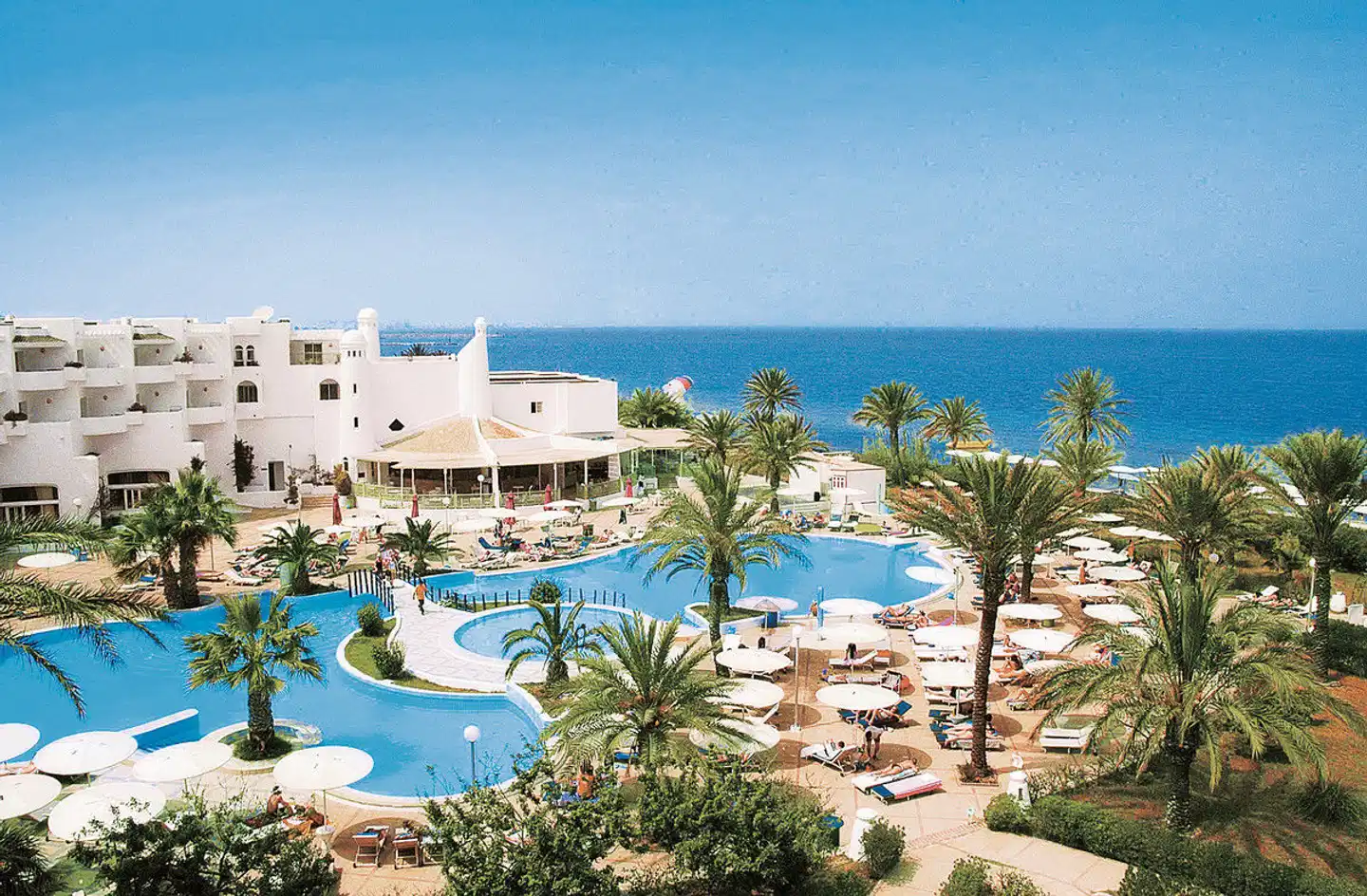 El Mouradi Skanes Pool