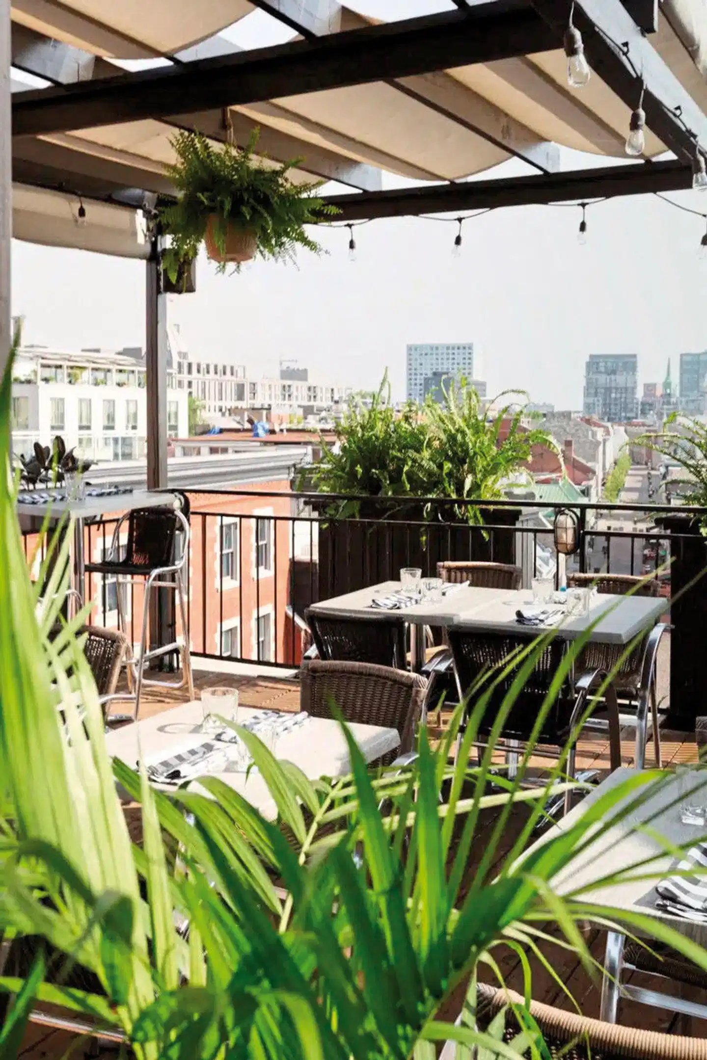 Auberge du Vieux Port Terrasse