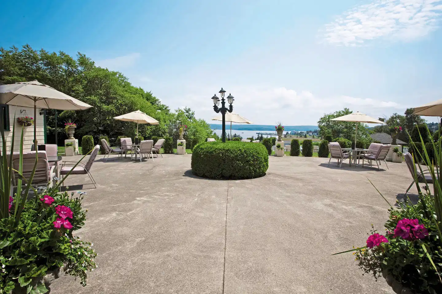 Digby Pines Golf Resort & Spa Garten