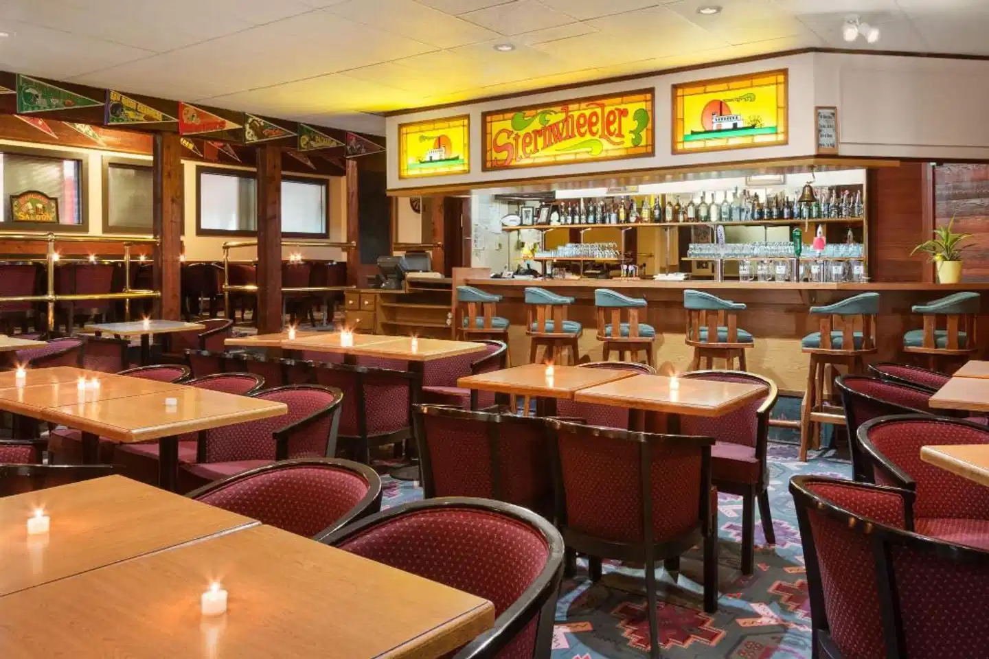 QUALITY INN WHITEHORSE Restaurant