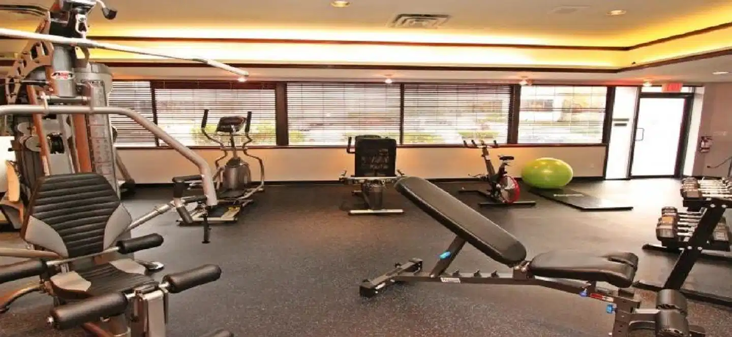 Accent Inns Vancouver Airport Sport und Entertainment