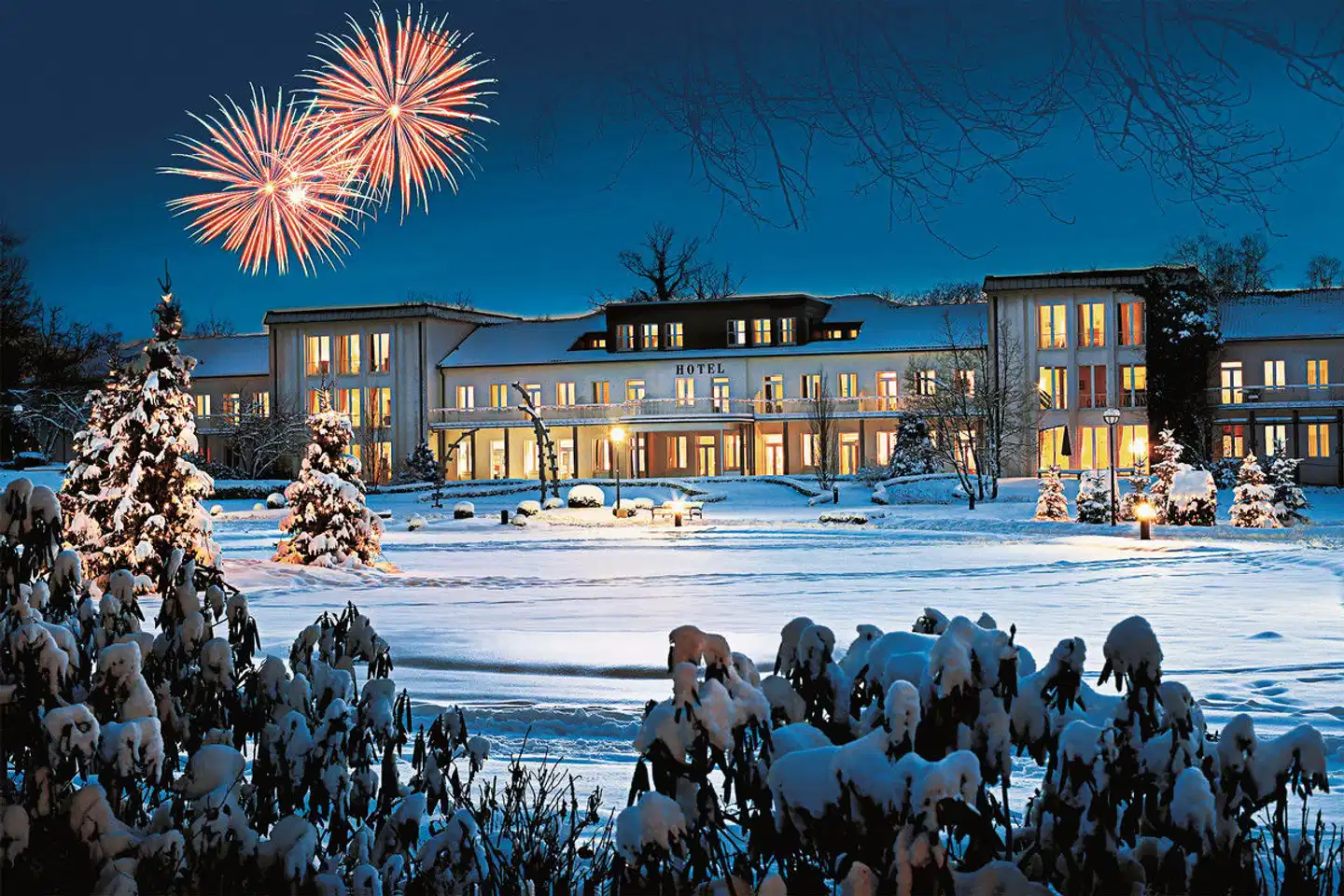 BEST WESTERN PREMIER Park Hotel & SPA Terrasse