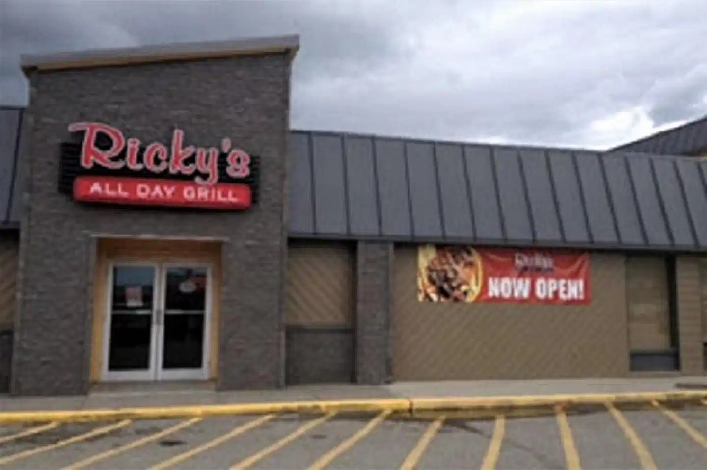 QUALITY INN WHITEHORSE Aussenansicht